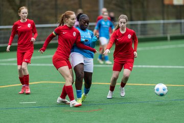 Bild 178 - wBJ VfL Pinneberg - Eimsbuettler TV2 : Ergebnis: 3:5